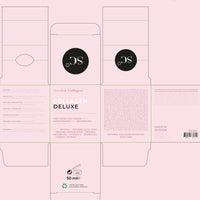 Swedish Collagen Retinol Day Cream I Hydrated & Smooth Skin Treatment I Vitamin E, Organic Aloe Vera, Shea butter, Jojoba Oil I Made in Sweden - 50ml