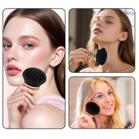 FDRJKN 2 Pcs Fake TanFor Face & Body, Instant Tanning Kit Essential