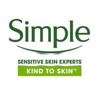Simple Kind to Skin Cleansing Remove Waterproof Make-up Facial Wipes for Sensitive Skin 25 pc