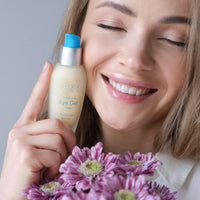 Dr. Sea Organic Coffee Eye Gel for Dark Circles and Puffiness 30ml