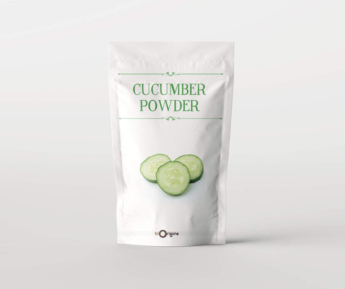 Mystic Moments Cucumber Powder 500g