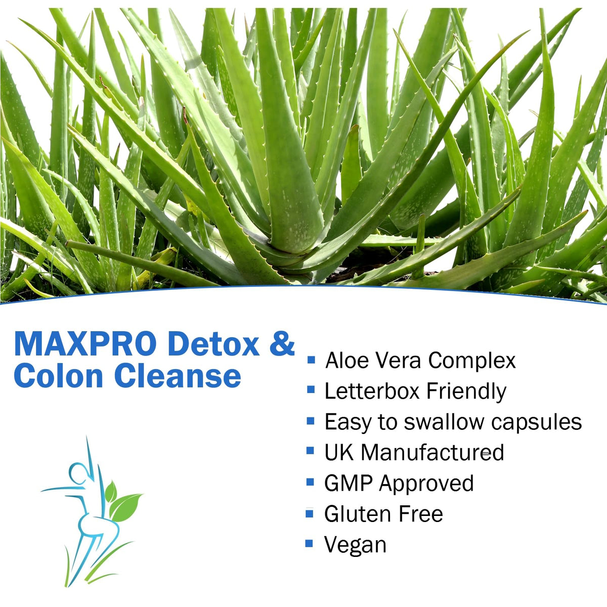 Body Smart Herbals 60 Max Cleanse Pro Colon Cleanse Detox Diet Slimming Dieting High Strength