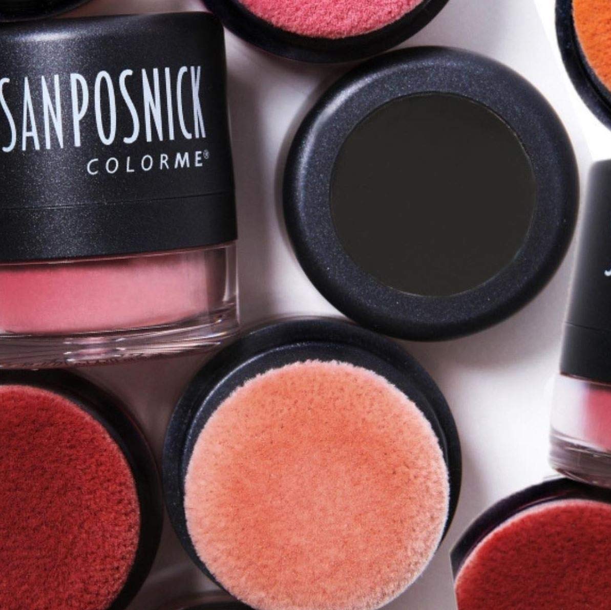 SUSAN POSNICK Susan Posnick Colorme Blush Ginger