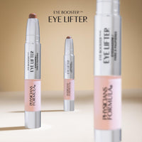 Physicians Formula Eye Booster™ Eye Lifter, Liquid and Cream Eyeshadow Stick Duo, Contours and Brightens Eyes for Instant Lift, Peptide-Infused, Universal