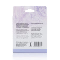 Makeup Remover Pad by Lunar Glow, A Sustainable and Eco-friendly Choice. Includes 2 pads