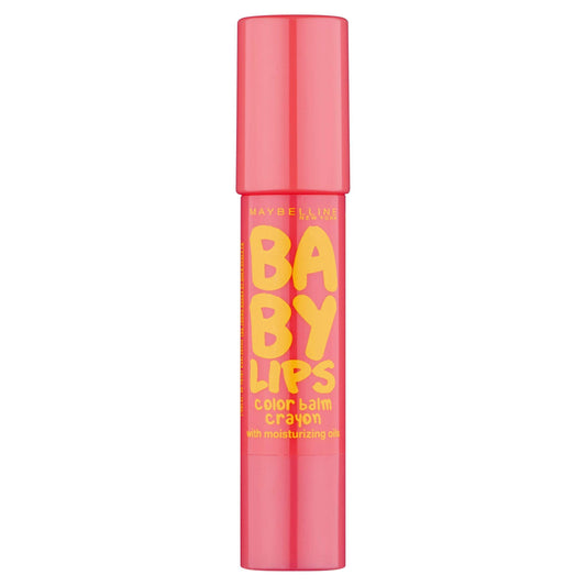 Maybelline Baby Lips Color Crayon 10 Sugary Orange