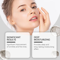 Bosein Serum Face Serum, Facial Serum Face Lotion Helps to Improve Skin Moisturisation and Hydration to Enhance Skin Texture, Radiance and Refinement