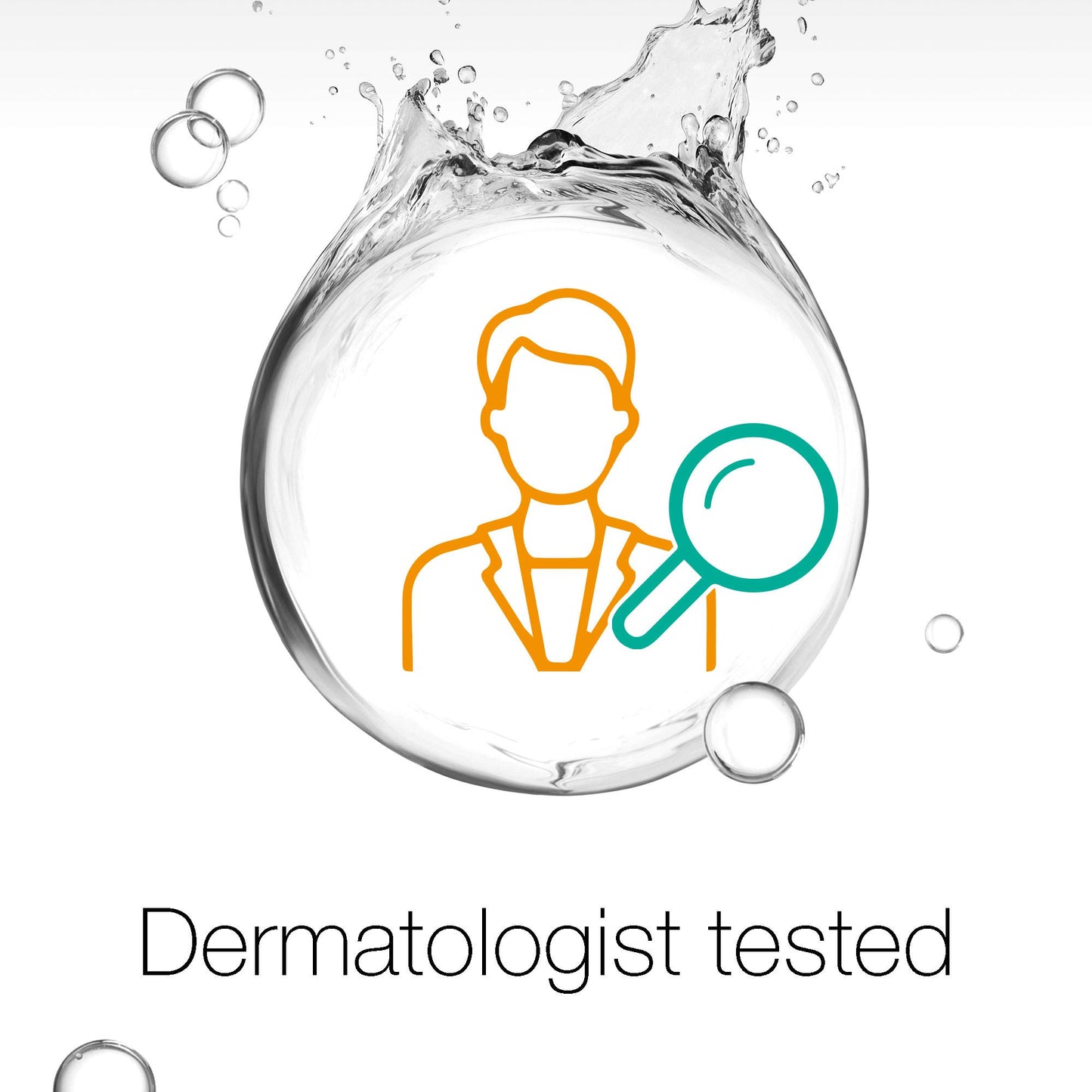 Neutrogena Visibly Clear Spot Stress Control Daily Scrub (1x 150ml), Daily Face Scrub for Spot-Prone Skin, Brightening and Smoothing Scrub with Salicylic Acid, Developed with Dermatologists