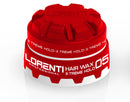 Lorenti Tokyo & Seoul Hair Styling Wax | Extreme Hold | No: 05 Aqua Gel Red Wax 150 ml
