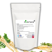 Nutrics® 500mg Parsley Root x 90 V Capsules (1 Month Supply) Suitable for Vegan Vegetarian Diet