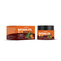 Orknglowy Batana Oil for Hair Growth - 100% Pure & Natural Raw Oil From Honduras - For Thicker & Stronger Hair, for Men & Women