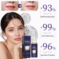 Cureluxe Glutathione Serum - Glutathione Dark Spot Correcting Serum - Skin Whitening Face Seru_m with Niacinamide & Kojic Acid - Glutathi_one Anti Aging Ser_um Improve Skin Tone & Elasticity