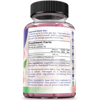 NGU Next Gen U Raspberry Ketones - 4000 mg, 120 Capsules - Food Supplement - to Support Natural Health Management for Adults - by NextGenU