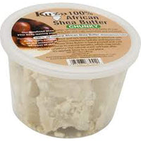 Kuza 100% African Shea Butter Yellow CREAMY 8 OZ