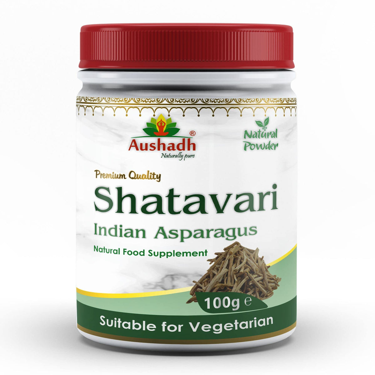 Aushadh Shatavari Powder