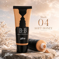 Saffron LONDON Saffron - BB Cream #150 (04 Soft Honey)
