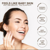 SHEBEEDO All-Over Complexion Perfector,Perfect Cream Skin Tint, CC Cream Body Coverage,Concealing Foundation Perfecting, Waterproof Long Lasting Natural Body Makeup Foundation for Mature Skin