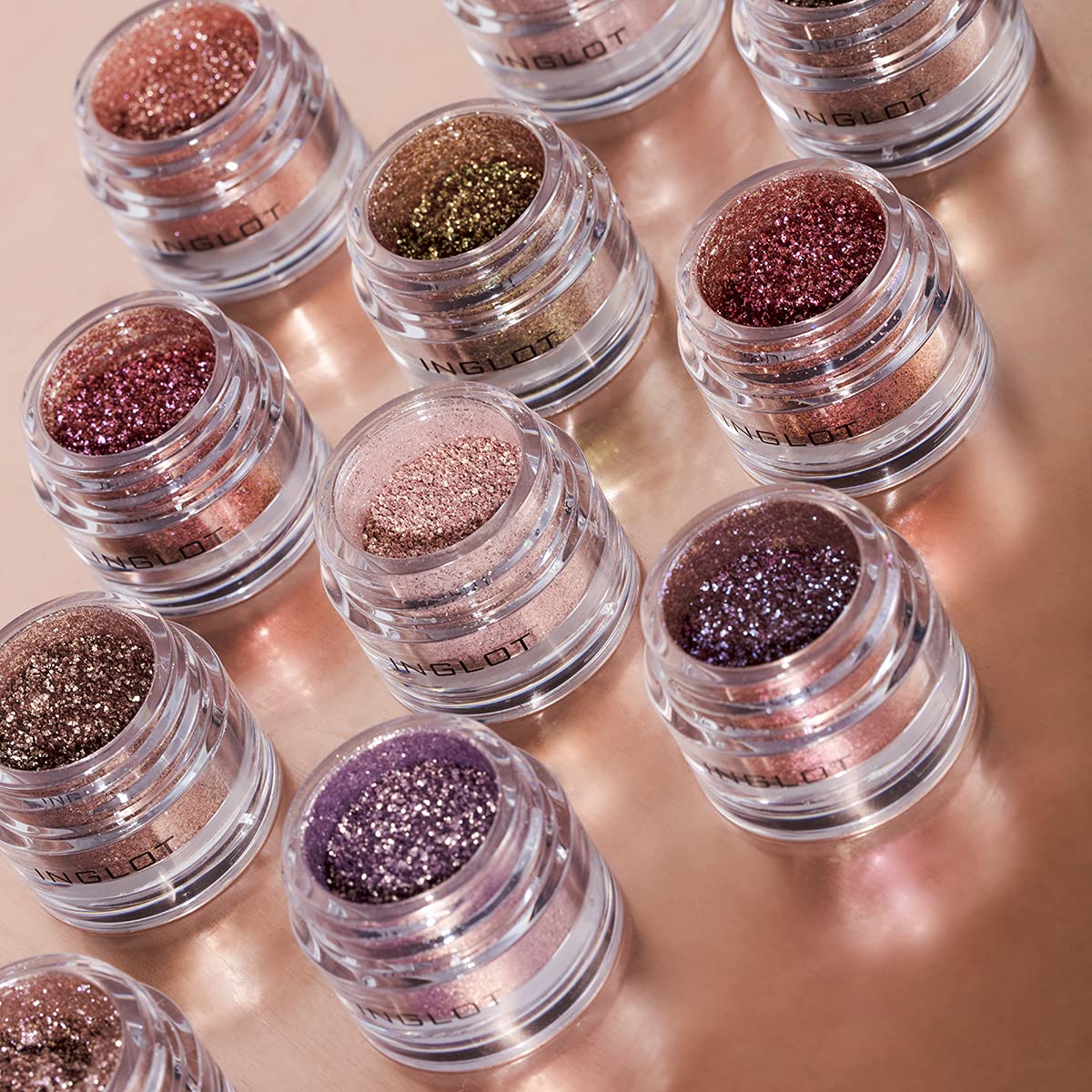 Inglot AMC Eye Shadow with Pure Pigments with Delicate to Ultra Intense Effects 2 g 113