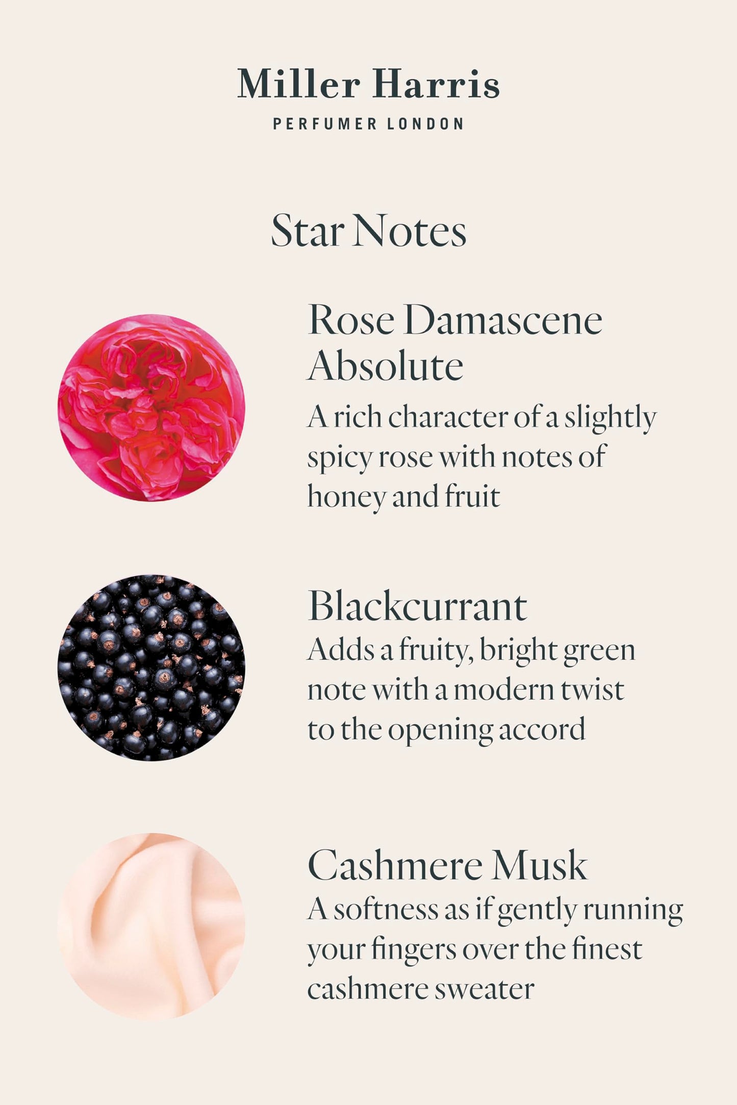 Miller Harris Rose Silence Hand and Body Lotion 300ml – Shea Butter, Argan Oil, Glycerin, Aloe Vera & Vitamin B5 | Soft & Delicate Rose Scent for Gentle Cleansing