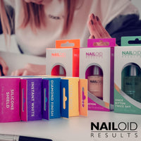 Nailoid INSTATNT WHITE Nail Treatment for Discoloured Nails | 12ml