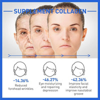 Tongyend 2PC Ola-vita Liquid Boto-x Serum, Liquid Solution Anti Aging Serum with Aloe, Vitamin C Serum, Instant Face Tightening & Reduce Wrinkles, Boost Collagen, Plump Skin, Vegan & Sensitive Skin UK