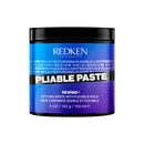 REDKEN Pliable Paste, Texturising Hair Paste for Flexible, All-Day Re-Workability, Medium Hold, 150 ml
