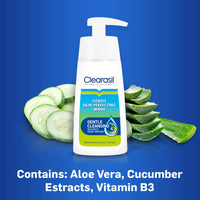 Clearasil Gentle Skin Perfecting Wash, 150 ml