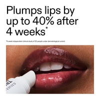 The INKEY List The Inkey List Tripeptide Plumping Lip Balm 10ml, Clinically Proven Plumping Tinted Lip Care, Hydrates Dry Cracked Lips, Vegan & Cruelty Free, Berry Tint