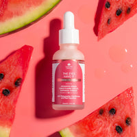 Nature Spell Eye Serum, Targets Dark Circles, Puffiness & Eyebags, Infused with Watermelon & Goji Berries, Vegan, 30ml