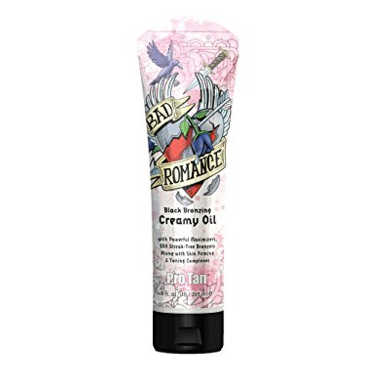 Pro Tan Bad Romance Black Bronzing Creamy Oil Sachet 22ml