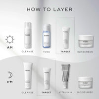 Medik8 Clarity Peptides - 10% Niacinamide-Infused Peptide Serum With Hyaluronic Acid - For For Visibly Clarified, Luminous Skin - 30ml