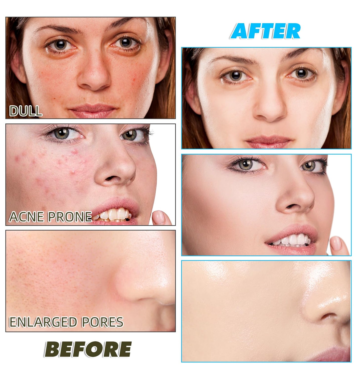 Tioueo Kojic Acid and Turmeric Cleansing Pads - 60pcs Brightening and Exfoliating Pads for Smooth, Radiant Skin