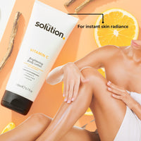 The Solution Vitamin C Brightening Body Lotion 200ml
