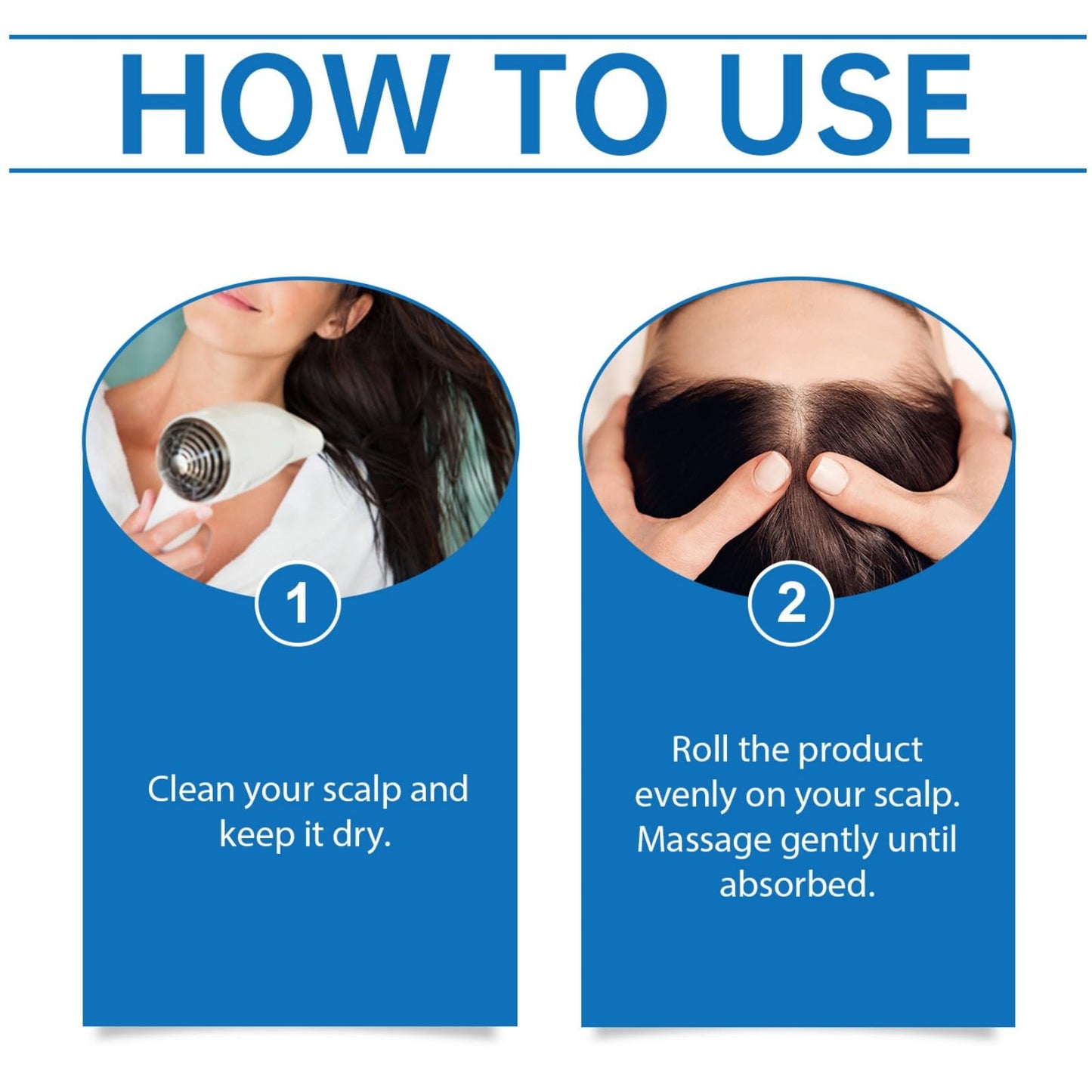 SingHao Scalp Cooling Hair Ampoule,H/air Growth Serum Roll On,S/calp Hair Ampoule,Hair Serum Helps to Ha/ir Growth,Hair Oil for Hair Growth,Hair Loss Treatment,Hair Growth Roller,Improve Scalp Health