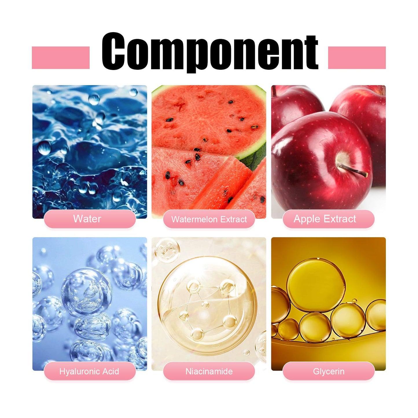 2pcs Watermelon Face Cream, Watermelon Skin Care, Watermelon Essence Face Cream, Lighten Acne Spots, Moisturising & Whitening Face Cream, 2pcs*50ml