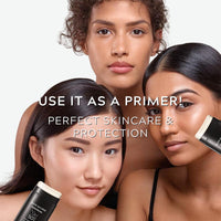 TBeautfave Quick Sunstick Protection Bar, Invisible Sunscreen Stick for Face/Body, Roll on Sunscreen SPF 50+, Sun Block Stick for All Skin Types, Sun Cream SPF 50, Non-Sticky, Quick & Easy, 22g