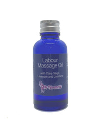 Birth-ease Labour Massage Oil 25ml