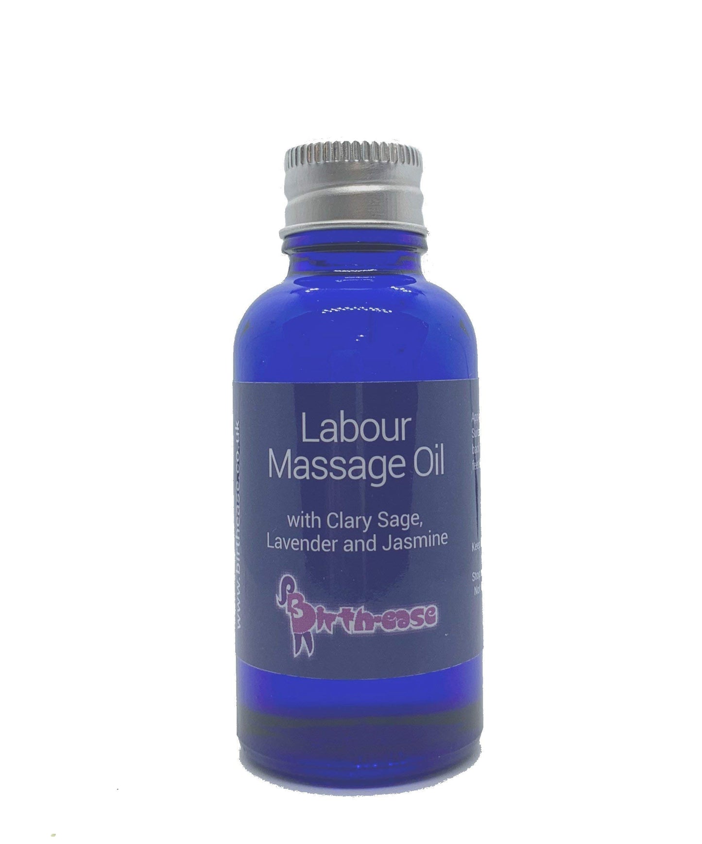 Birth-ease Labour Massage Oil 25ml