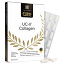 Healthspan Elite UC-II® Collagen (60 Tablets) | Contributes to Normal Collagen Formation | Supports Joint Function and Tendon & Ligament Support | Effective Daily dose at just 40 mg UC-II