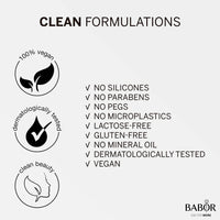 BABOR SKINOVAGE Moisturizing Eye Gel-Cream for Dry Skin, Moisturizing Eye Cream, Eye Care with Anti-Age Effect, Vegan Formula, 15 ml