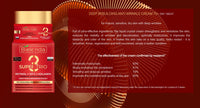 Bielenda Super Trio Retinol + Vit C + Collagen Deeply Rebuilding Anti-Wrinkle 70+ Cream 50ml