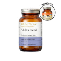 Udo's Choice Adults Blend Age Specific Probiotics - Lacto & Bifido Bacteria - 17 Billion Cell Count - 6 Microbiotics Strains - 30 Vegecaps - One a Day