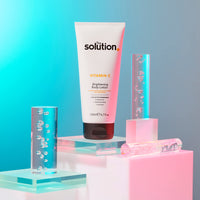 The Solution Vitamin C Brightening Body Lotion 200ml