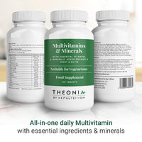 Theonia Advanced Multivitamin with Essential Nutrients