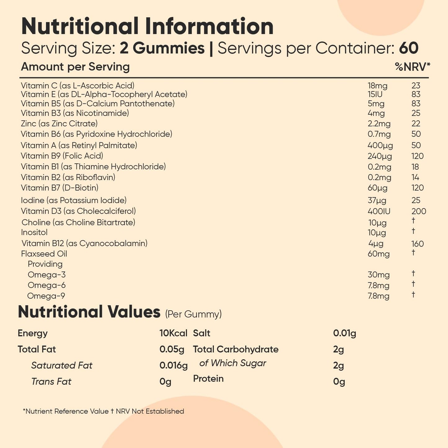 maxmedix Multivitamin for Kids - 120 Tasty Gummies - 2 Months Supply - 17 Ingredients Like Vitamins A, C, D, B12, B6, E & Zinc - Natural Raspberry & Orange Flavours - Gluten-Free Kids Vitamins with Omega 3-6-9