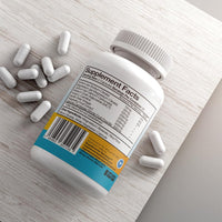 Gold Coast Keto - 60 Capsules,1 Month Supply, Keto-Friendly Food Supplement, Supplements Sanctuary