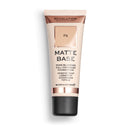 Revolution Beauty London Makeup Revolution, Matte Base, Foundation, F5, 28ml
