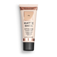 Revolution Beauty London Makeup Revolution, Matte Base, Foundation, F5, 28ml