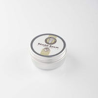 Swey Forkbeard Beard Balm British Gentleman 100% Natural & Organic by Sweyn Forkbeard - A Beard Softener and Deep Conditioner For Men (30 ml/1oz Beard Balm British Gentleman)