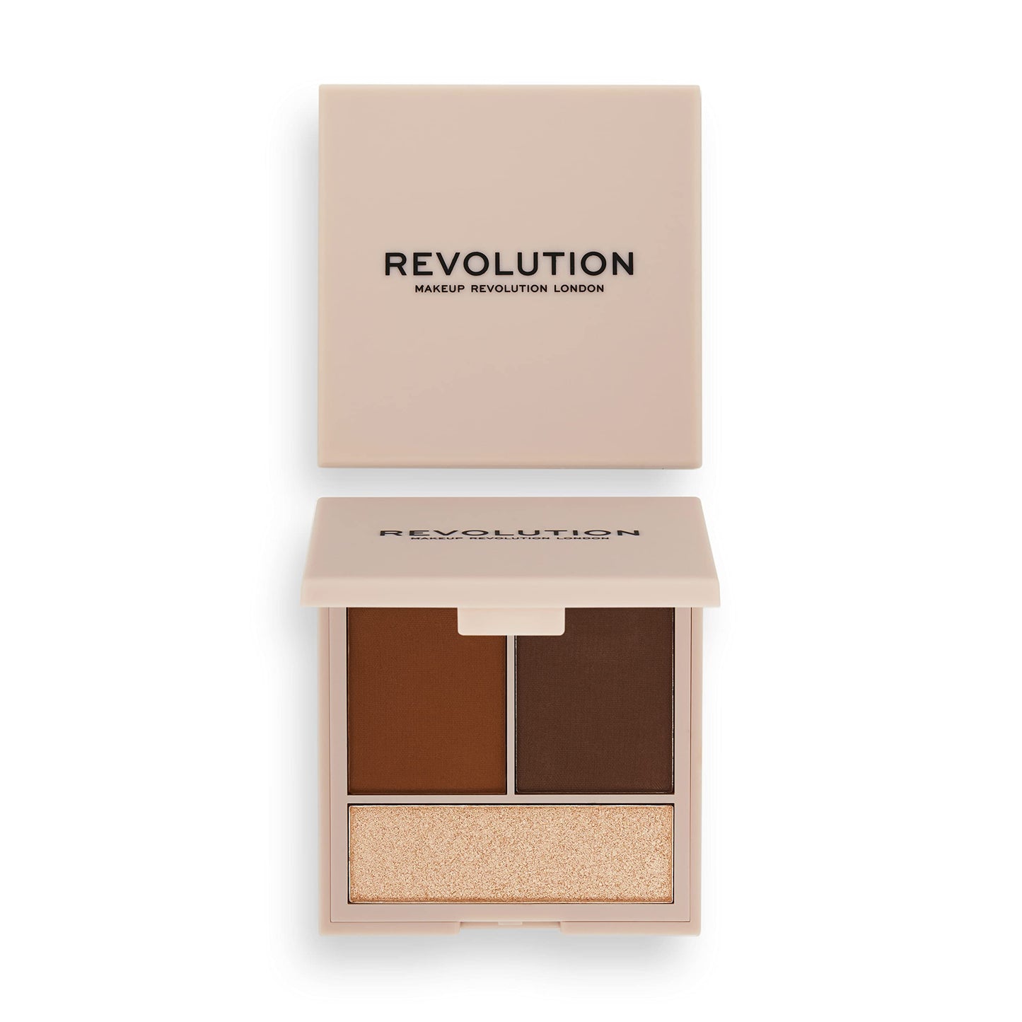 Makeup Revolution Revolution Contour Powder Compact Light